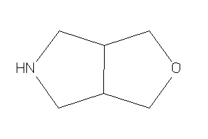 3,3a,4,5,6,6a-hexahydro-1H-furo[3,4-c]pyrrole