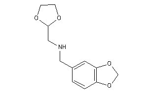 Image of 1,3-dioxolan-2-ylmethyl(piperonyl)amine