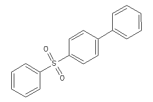 1-besyl-4-phenyl-benzene