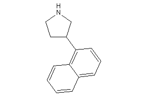 3-(1-naphthyl)pyrrolidine