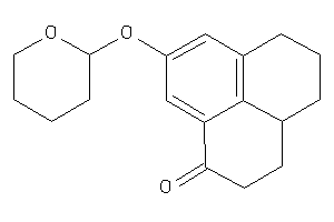 Image of 8-tetrahydropyran-2-yloxy-2,3,3a,4,5,6-hexahydrophenalen-1-one