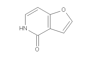 Image of 5H-furo[3,2-c]pyridin-4-one
