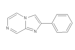 Image of 2-phenylimidazo[1,2-a]pyrazine