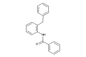 Image of N-(2-benzylphenyl)benzamide