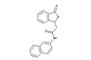 N-(2-naphthyl)-2-phthalidyl-acetamide
