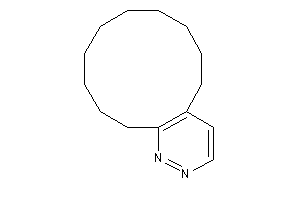 Image of 15,16-diazabicyclo[10.4.0]hexadeca-1(12),13,15-triene
