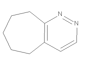 6,7,8,9-tetrahydro-5H-cyclohepta[c]pyridazine