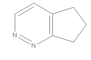 Image of 6,7-dihydro-5H-cyclopenta[c]pyridazine