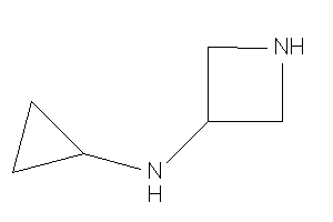 Azetidin-3-yl(cyclopropyl)amine