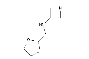 Azetidin-3-yl(tetrahydrofurfuryl)amine