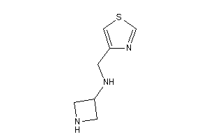 Azetidin-3-yl(thiazol-4-ylmethyl)amine