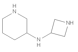 Azetidin-3-yl(3-piperidyl)amine