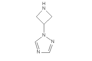1-(azetidin-3-yl)-1,2,4-triazole