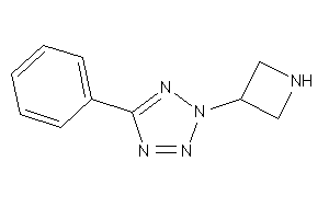 2-(azetidin-3-yl)-5-phenyl-tetrazole