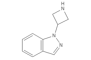 1-(azetidin-3-yl)indazole