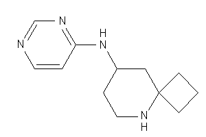 Image of 5-azaspiro[3.5]nonan-8-yl(4-pyrimidyl)amine