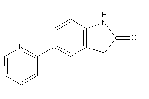 5-(2-pyridyl)oxindole