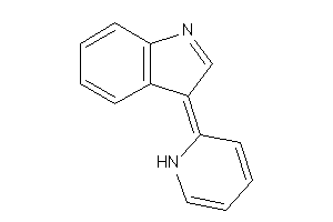 Image of 3-(1H-pyridin-2-ylidene)indole