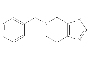 Image of 5-benzyl-6,7-dihydro-4H-thiazolo[5,4-c]pyridine
