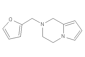 2-(2-furfuryl)-3,4-dihydro-1H-pyrrolo[1,2-a]pyrazine