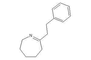Image of 7-phenethyl-3,4,5,6-tetrahydro-2H-azepine