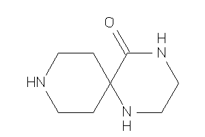 1,4,9-triazaspiro[5.5]undecan-5-one