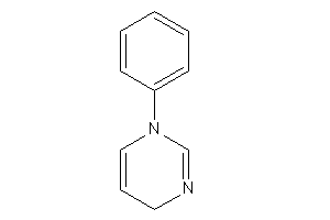 Image of 1-phenyl-4H-pyrimidine