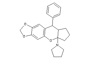 1-(phenylBLAHyl)pyrrolidine