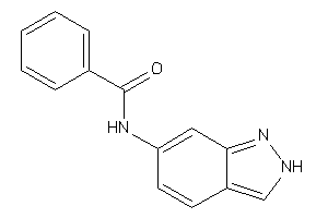 N-(2H-indazol-6-yl)benzamide
