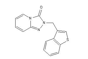 Image of 2-(benzothiophen-3-ylmethyl)-[1,2,4]triazolo[4,3-a]pyridin-3-one