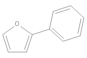 Image of 2-phenylfuran