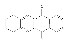 7,8,9,10-tetrahydrotetracene-5,12-quinone