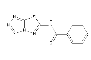 Image of N-([1,2,4]triazolo[3,4-b][1,3,4]thiadiazol-6-yl)benzamide
