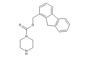 Piperazine-1-carboxylic Acid 9H-fluoren-1-ylmethyl Ester