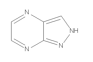 Image of 2H-pyrazolo[3,4-b]pyrazine