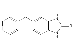 Image of 5-benzyl-1,3-dihydrobenzimidazol-2-one