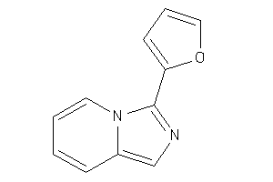 3-(2-furyl)imidazo[1,5-a]pyridine