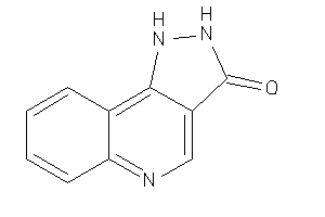 1,2-dihydropyrazolo[4,3-c]quinolin-3-one