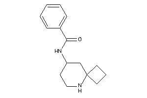Image of N-(5-azaspiro[3.5]nonan-8-yl)benzamide