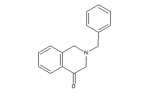 2-benzyl-1,3-dihydroisoquinolin-4-one