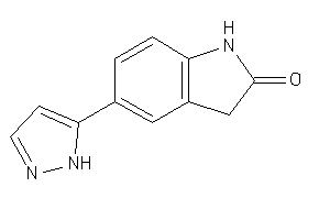 5-(1H-pyrazol-5-yl)oxindole