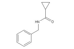 Image of N-benzylcyclopropanecarboxamide