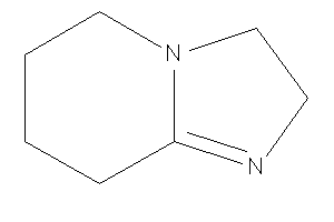 Image of 2,3,5,6,7,8-hexahydroimidazo[1,2-a]pyridine