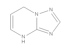 Image of 4,7-dihydro-[1,2,4]triazolo[1,5-a]pyrimidine