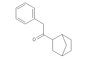 Image of 1-(2-norbornyl)-2-phenyl-ethanone