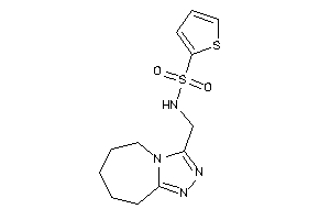 Image of N-(6,7,8,9-tetrahydro-5H-[1,2,4]triazolo[4,3-a]azepin-3-ylmethyl)thiophene-2-sulfonamide