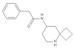 N-(5-azaspiro[3.5]nonan-8-yl)-2-phenyl-acetamide