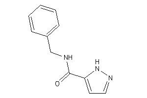N-benzyl-1H-pyrazole-5-carboxamide