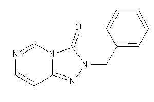2-benzyl-[1,2,4]triazolo[3,4-f]pyrimidin-3-one