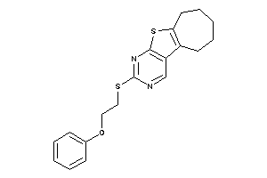 (2-phenoxyethylthio)BLAH